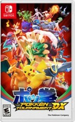 Pokken Tournament DX – Nintendo Switch Factory Sealed