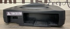 PARTS Read Nintendo 64 N64 Console Only NUS-001 USA For Parts or Repair As IS