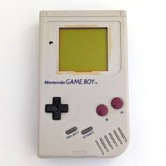 MANI CHN HK Hong Kong China Genuine Nintendo Game Boy Original Console DMG-01 GB