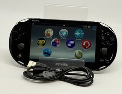 Sony PS Vita PCH-2000 1GB Black Handheld Console