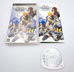 Sony PSP-3000 Console Kingdom Hearts Limited Region Free w/etc. – Excellent