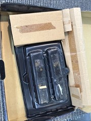 Tiger Game.com Handheld Console System With Box, 1 Game & Manual Works Tested