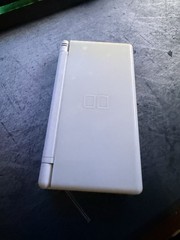 Nintendo DS Lite Console USG-001 Polar White Tested & Working Great Condition