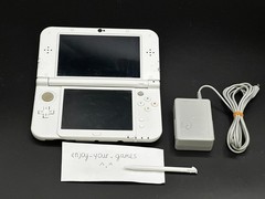 Nintendo New 3DS XL LL | English | Charger | Stylus | USA Seller – Ship in 1-DAY