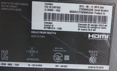 Xbox One Console Model 1540 Console Only – Parts or Repair (READ DESC)
