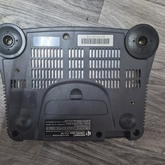 Nintendo 64 NUS-001(USA) Home Console Gray Expansion Pak NTSC-U/C Composite