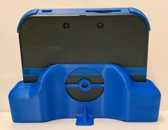 SALE Nintendo 2DS Blue & Black Handheld Video Game Console Bundle CIB – READ