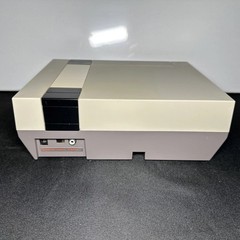 WORKING Original Nintendo NES-001 Bundle Super Mario Bros – Two Controllers