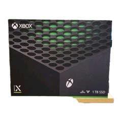 Microsoft Xbox Series X 1TB Video Game Console – Black (1882) New Free Ship