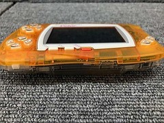 BANDAI WonderSwan Color WSC-001 Retro Gaming Console (Console Only) A2592