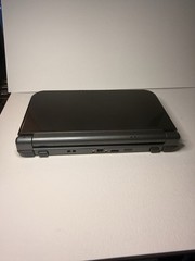 New Nintendo 3DS XL with Loopy Capture Card, Black! & 128 GB SD