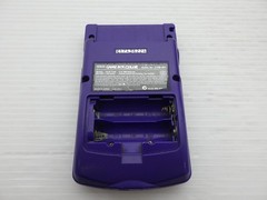 AS IS-Game Boy Color Console (CGB-001 / Purple) 9000025457743