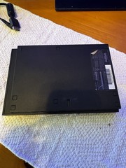 Sony PlayStation 2 Slim SCPH-70012 Black Console NTSC-U/C (US/Canada)