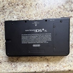 Nintendo DSi XL Handheld System Blue Wi-Fi Capability UTL-001(USA) 2008