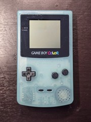 (Full Recap) Nintendo Gameboy Color (Japanese Toys R Us Rare – Ice Blue Clear)