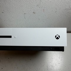 Microsoft Xbox One S 1681 500GB White Slim Edition 4K (UHD) Game Console ONLY