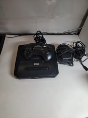 SEGA Genesis Model 2 Console MK-1631 with Controller, AV, Power Supply – Tested