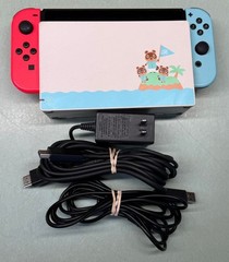Nintendo Switch HAC-001(-01) Animal Crossing: New Horizon Special Edition – 32GB