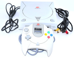 Sega Dreamcast DC Console HKT-3000 NTSC-J Japan
