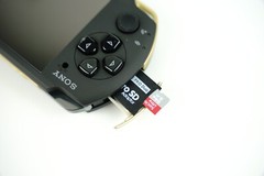 Sony PlayStation PSP 3000 | 64 GB | New Shell | Charger + Ostent Battery