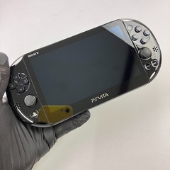 Excellent+ Sony PS Vita PCH-2000 Black Console with BOX Region Free 1Day Ship 6