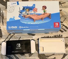 Nintendo Switch Animal Crossing New Horizons Special Edition
