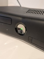 MICROSOFT XBOX 360 SLIM – FULL CONSOLE Tested