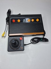 Atari Flashback 3 Video Game Console 1 Joystick Controller No Power Cord Tested