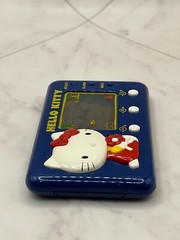 Sanrio Hello Kitty SEASIDE HOLIDAY Game Watch Tomy Handheld Console Japan Used