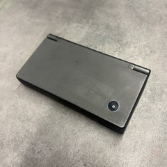 Nintendo DSi Matte Black Console TWL-001 W/ Charger Tested Works Authentic