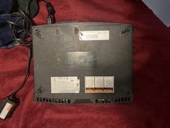 Original Xbox Black Console