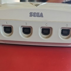 SEGA Dreamcast White Home Console NTSC-U/C Modem Composite RCA HKT-3000