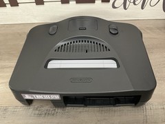 PARTS Read Nintendo 64 N64 Console Only NUS-001 USA For Parts or Repair As IS