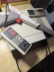 Nintendo NES Action Set Home Console – White/Gray