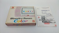 Retro Game Model WSC 001 BANDAI