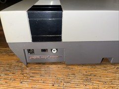 Nintendo NES System Bundle – Oem Power Cord + Authentic Games – Tested – VIDEO