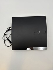Sony PlayStation 3 Slim PS3 320GB Gaming System CECH-2501B (Power Cord Only)