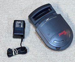 Atari Jaguar CD Add-On Console Unit System w/ AC Adapter – Works – TESTED