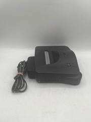 Nintendo 64 N64 NUS-001 1996 Video Game System Black