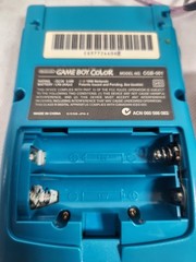 Nintendo Gameboy With Accessories