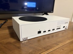 Microsoft Xbox Series S 512GB Console White 1883