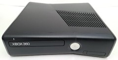 Microsoft Xbox 360S Black XBOX 360 SLIM Video Game Console System Bundle Set Kit