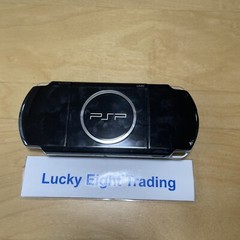 PSP 3000 Piano Black PB Console Charger Battery [CC]