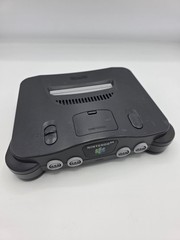 Nintendo 64 N64 Voultar RGB Blue LED Recapped