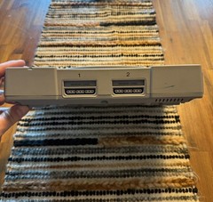 Sony PlayStation 1 SCPH-5501 Console + Original Controller & Cords – Tested