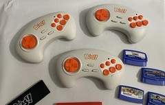 VTech InnoTab game cartridges Bundle* W/Remotes USB Plug/Play AtGames