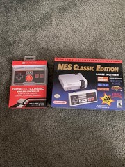 NES Classic Edition – NEW IN BOX – with Wireless Controller