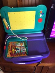 Sega Pico Learning System 5 Games
