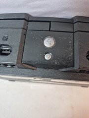 Original Xbox Console Only For Parts Or Repair Powers On Runs Loud