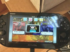 Lot! Sony PS Vita 2K, 2000 Black 8GB, US (PlayStation Vita, PSV) + 8 GREAT Games